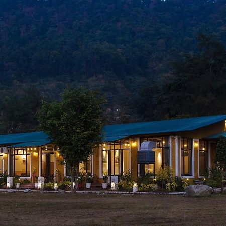Corbett River Valley Resort Marchula المظهر الخارجي الصورة