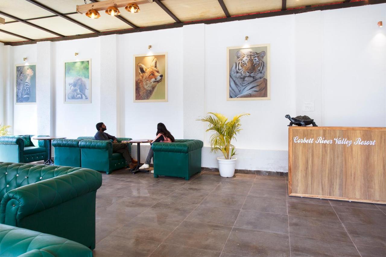 Corbett River Valley Resort Marchula المظهر الخارجي الصورة