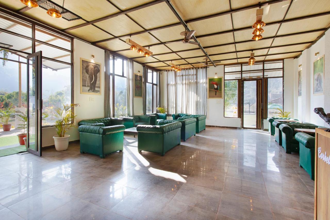 Corbett River Valley Resort Marchula المظهر الخارجي الصورة