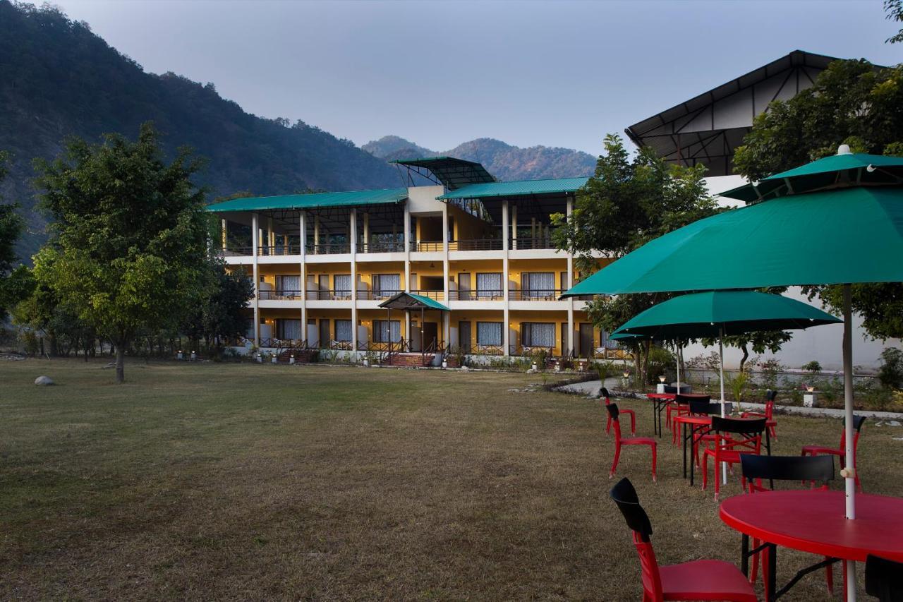 Corbett River Valley Resort Marchula المظهر الخارجي الصورة