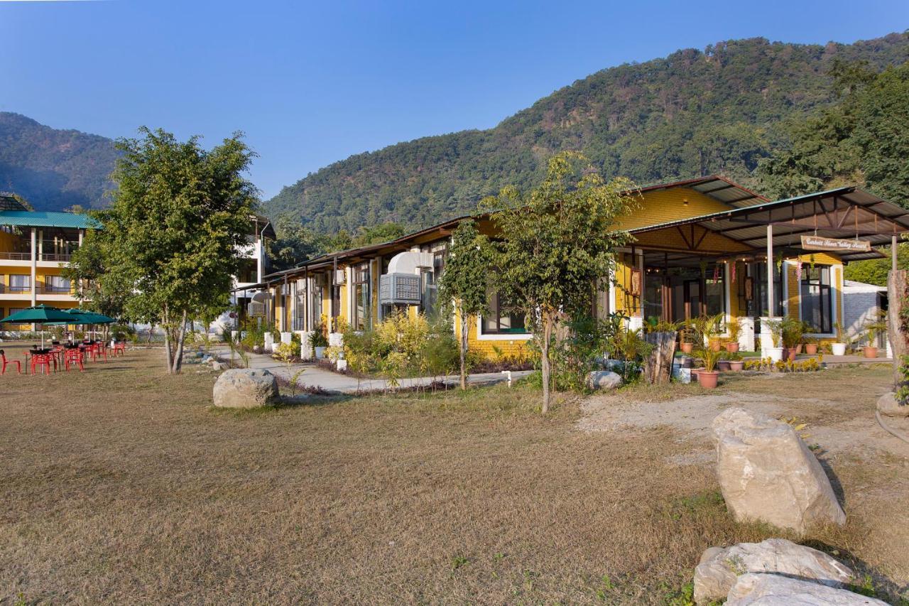 Corbett River Valley Resort Marchula المظهر الخارجي الصورة