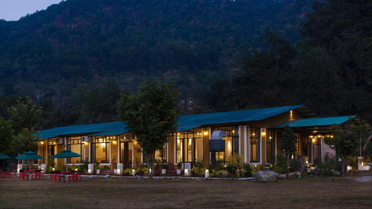 Corbett River Valley Resort Marchula المظهر الخارجي الصورة