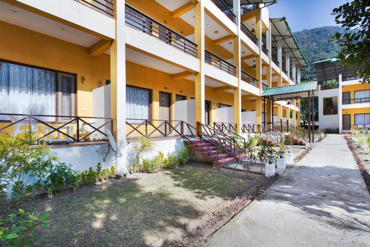 Corbett River Valley Resort Marchula المظهر الخارجي الصورة