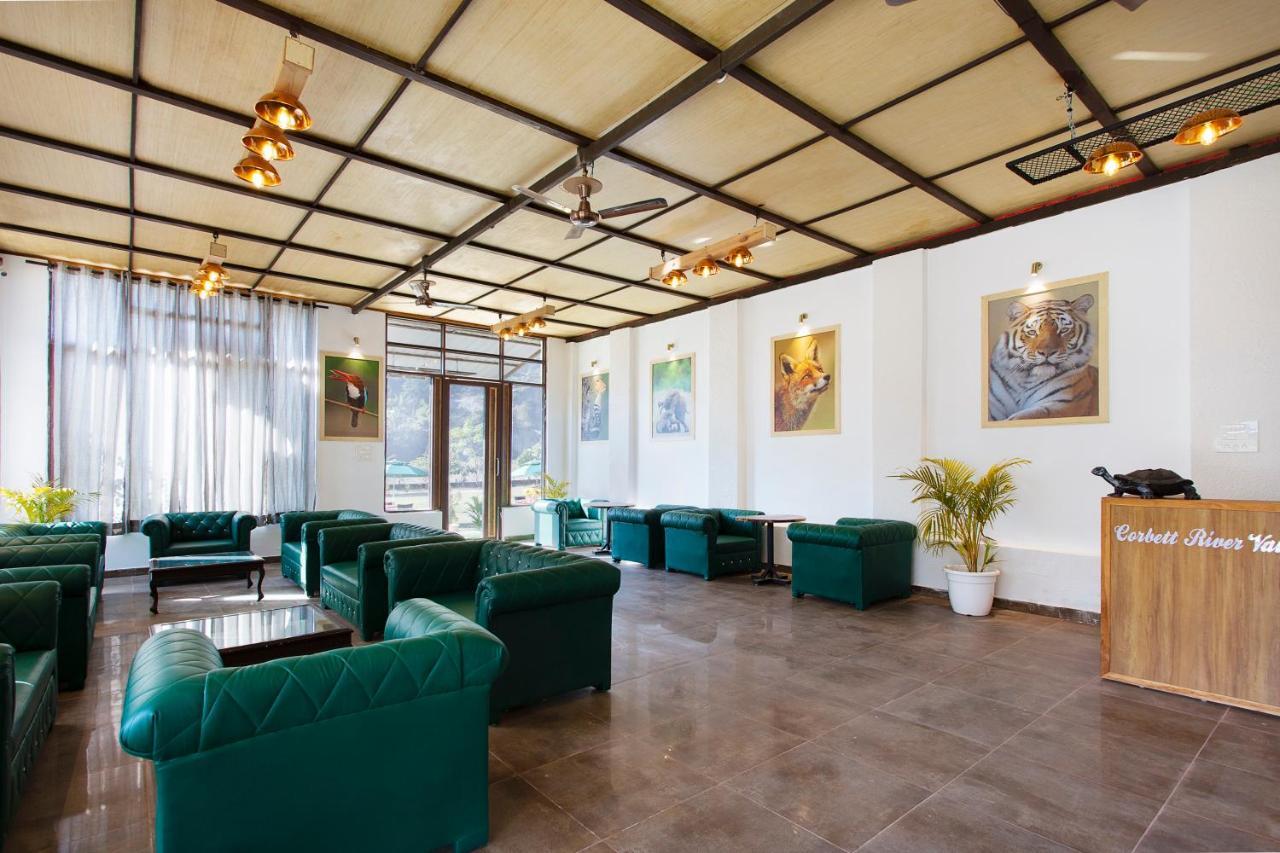 Corbett River Valley Resort Marchula المظهر الخارجي الصورة