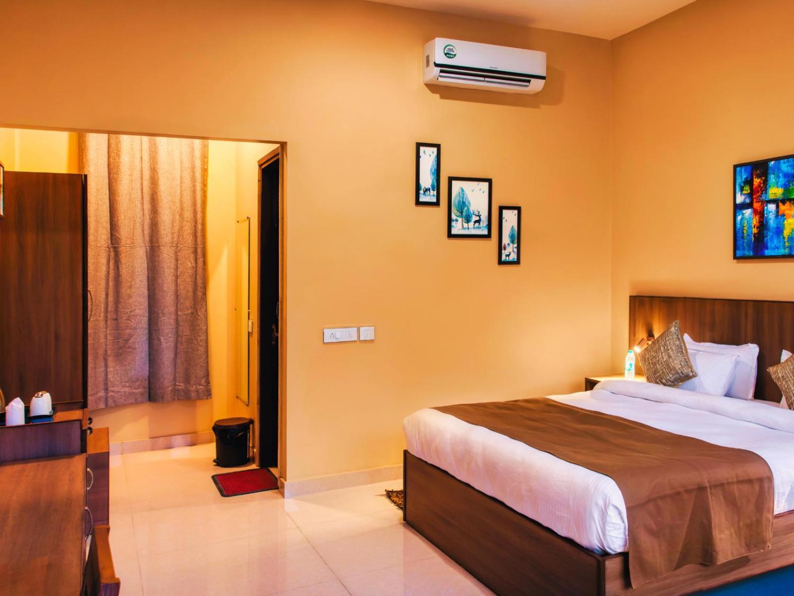 Corbett River Valley Resort Marchula المظهر الخارجي الصورة