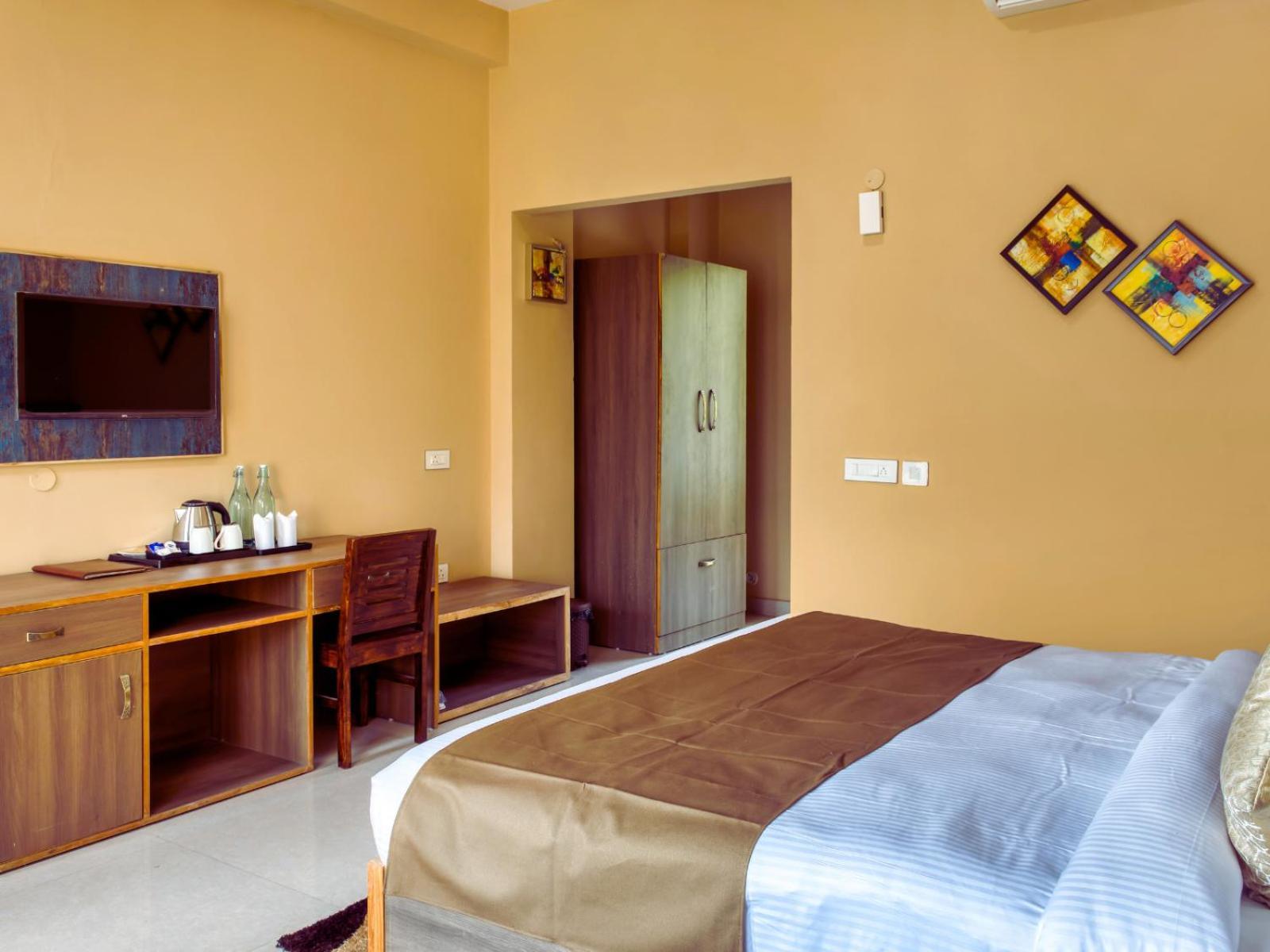 Corbett River Valley Resort Marchula المظهر الخارجي الصورة