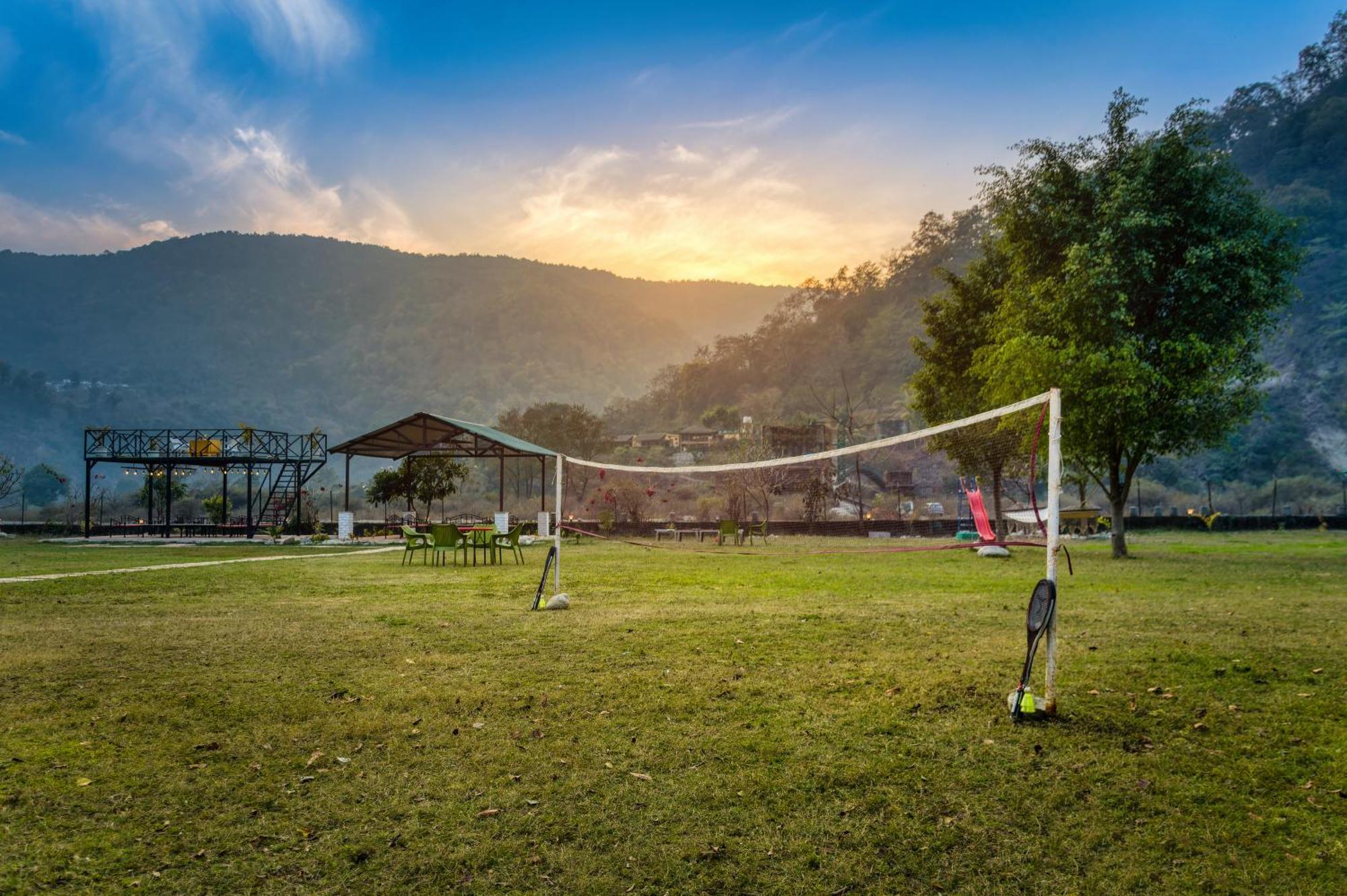 Corbett River Valley Resort Marchula المظهر الخارجي الصورة
