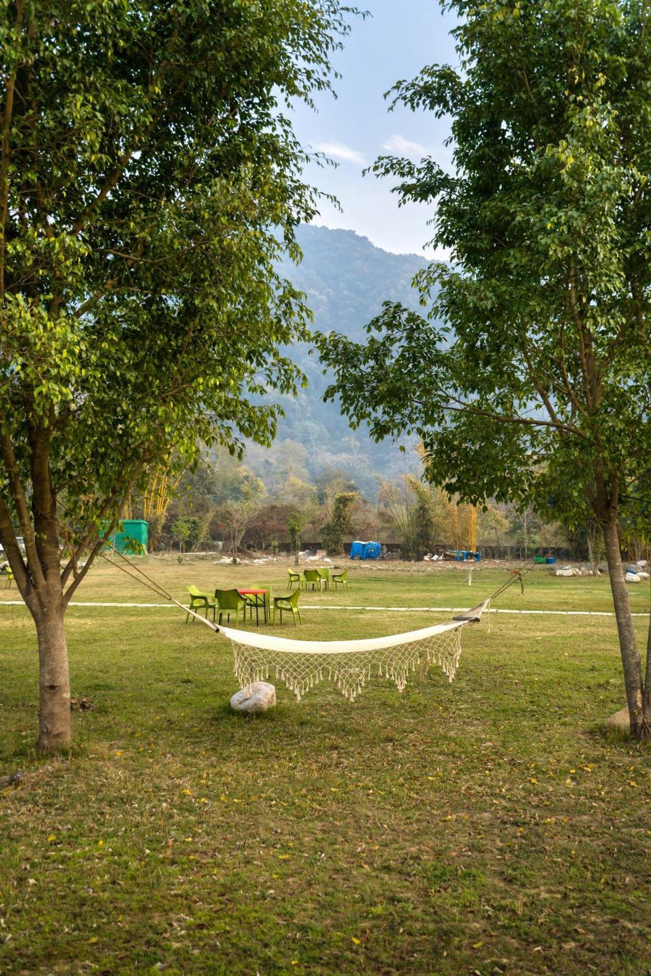 Corbett River Valley Resort Marchula المظهر الخارجي الصورة