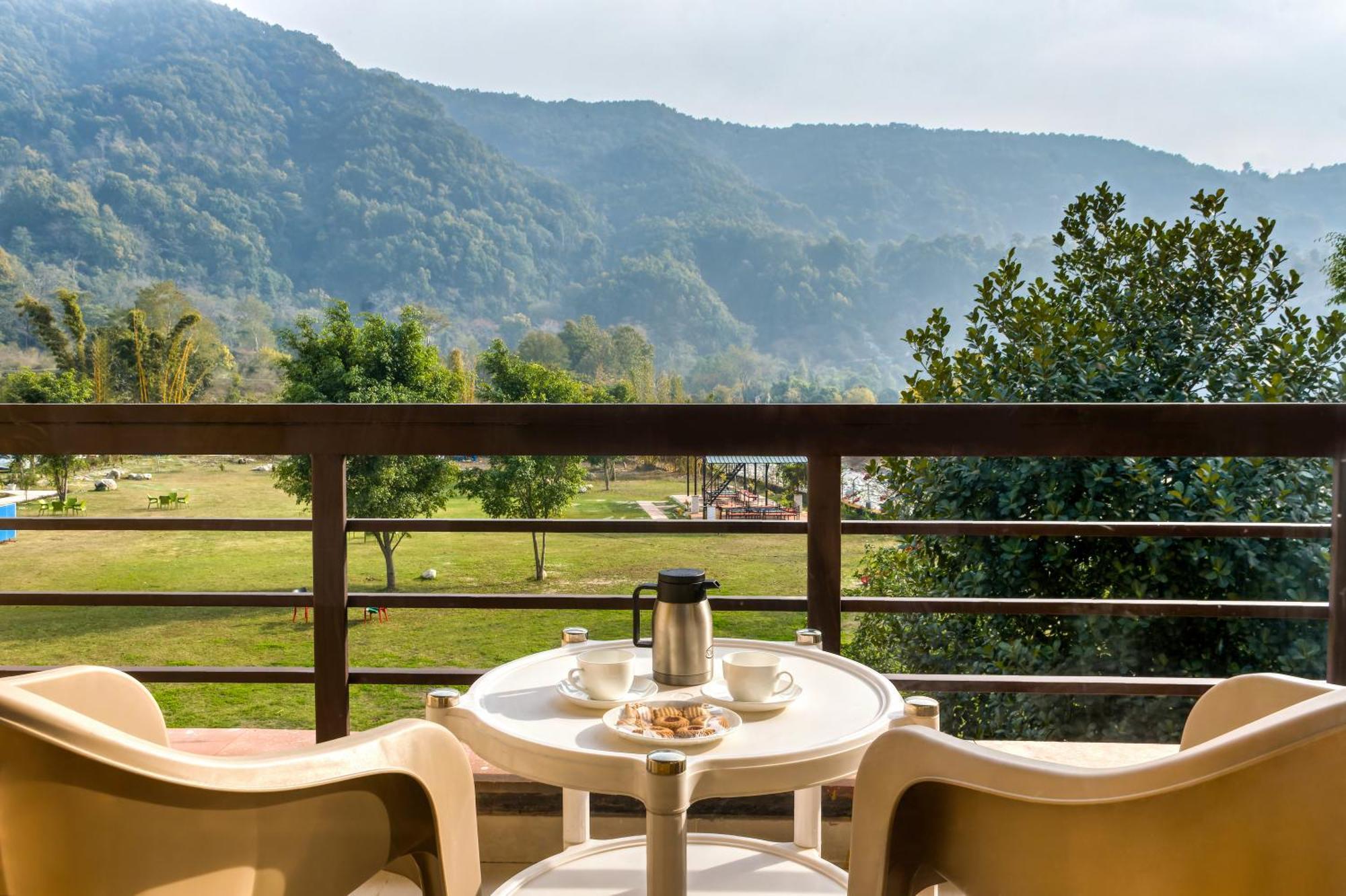 Corbett River Valley Resort Marchula المظهر الخارجي الصورة